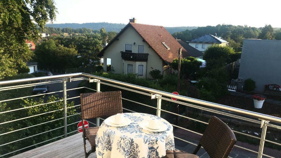Studio Am Waldrand Вадгассен Экстерьер фото